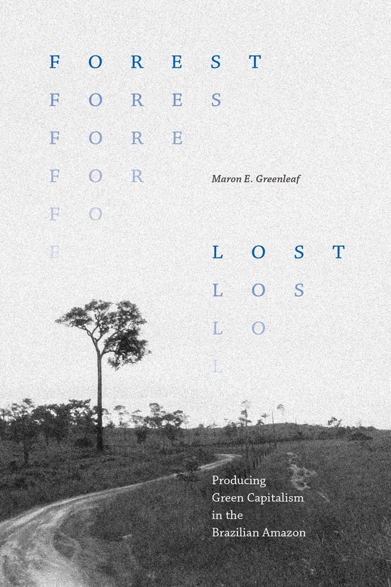 Forest Lost - cover