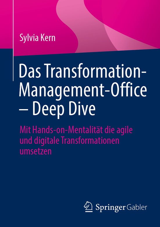 Das Transformation-Management-Office – Deep Dive - cover