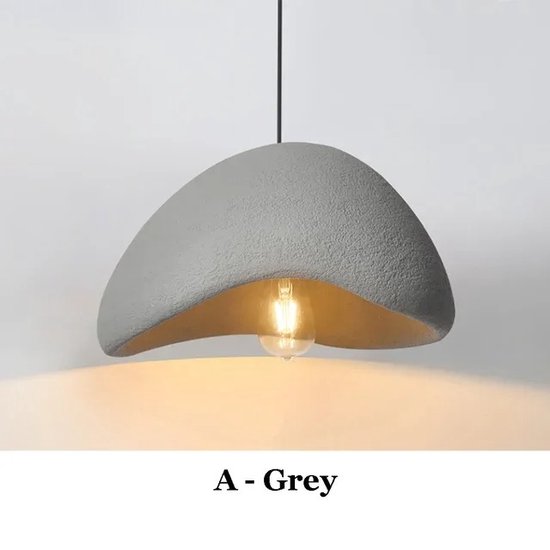 Hanglamp in verschillende kleuren