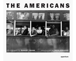 Omslag van Robert Frank: The Americans