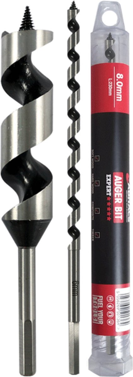 Abracs Slangenboor 35.0 x 230 mm