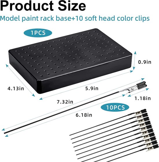 Outil Troisième Main Avec 12 Pinces Crocodiles Flexible - Support Magnétique, Pour Soudure Et Modélisme
