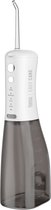 Bol.com Teesa Easy Care 2 Draadloze Tandheelkundige Irrigator Met 3 Opzetstukken - Waterflosser - Mond Douche - Oplaadbaar en Dr... aanbieding
