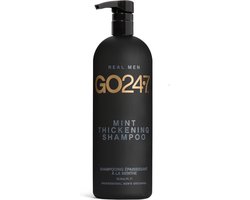 GO24.7 Mint Thickening Shampoo -1000ml