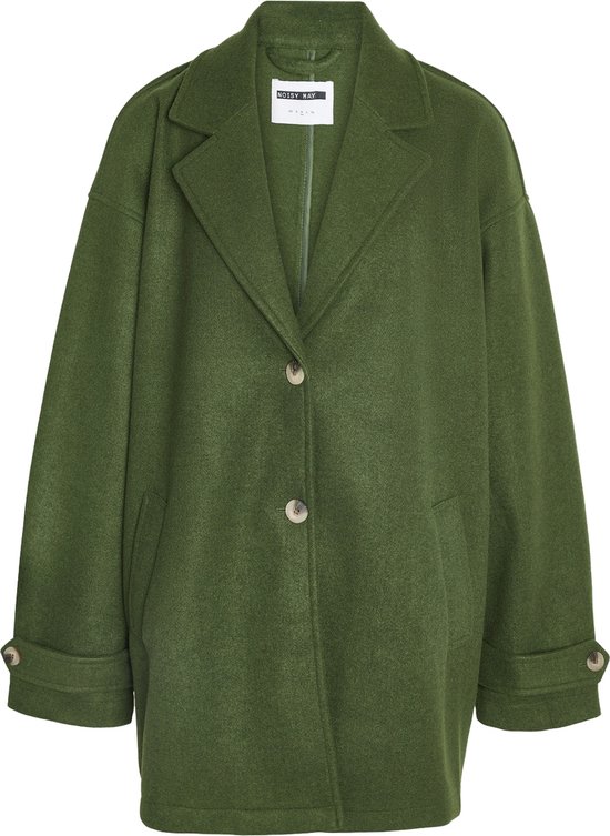 Noisy May Veste Alicia Vert M Femme
