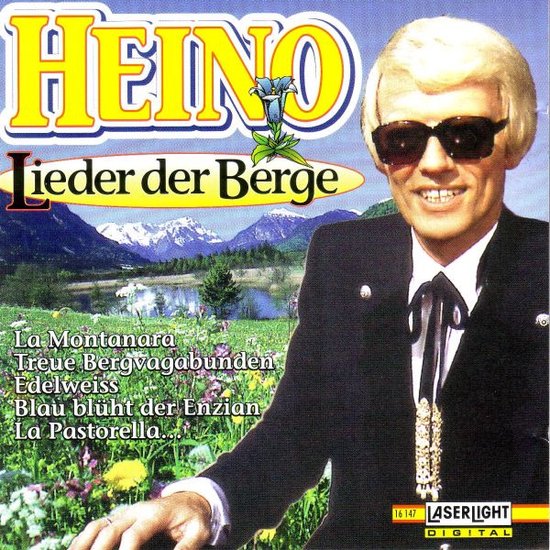 Lieder der Berge