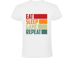 Gamer Heren T-shirt - game - computer - spel - console - streamer - shirt