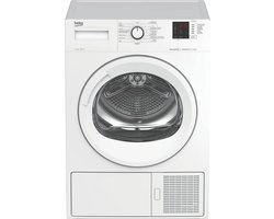 Beko KH 7535 RXW | Warmtepompdroger | 7 kg | Taaldisplay Duits