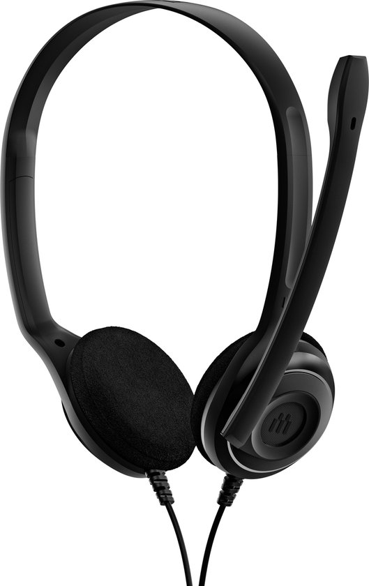 EPOS PC 8 USB Headset - Zwart