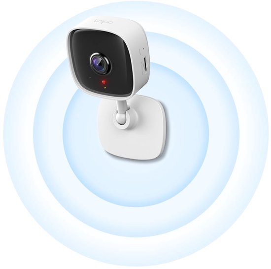 Tapo C100 Beveiligingscamera binnen - 1080P - Full HD van Tapo — afbeelding 4