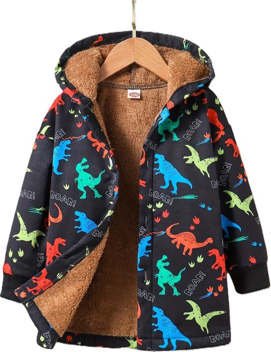 Opblaasbaar dinosaurus kostuum voor kinderen Opblaasbaar dinosaurus kostuum voor kinderen