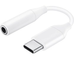 Samsung USB-C to 3.5mm Headset Jack Adapter - Wit