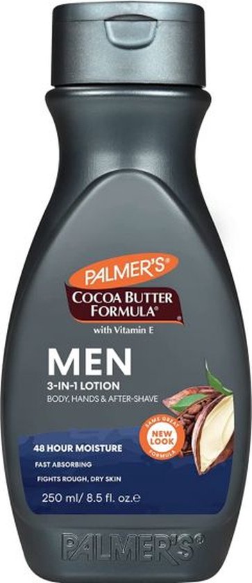 Palmer S Cocoa Butter Formula Men Body Lotion