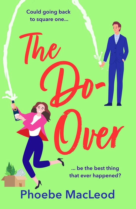 The Do-Over - cover