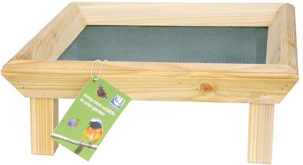 Bol.com Grondvoedertafel aanbieding