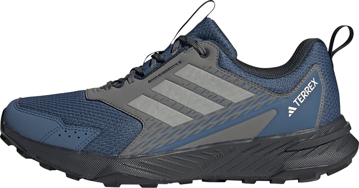 adidas TERREX Tracefinder Trail Running Schoenen Heren Blauw