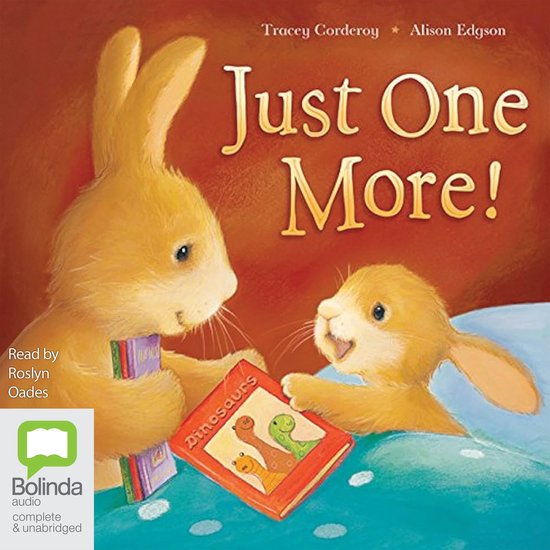 Just One More! - cover