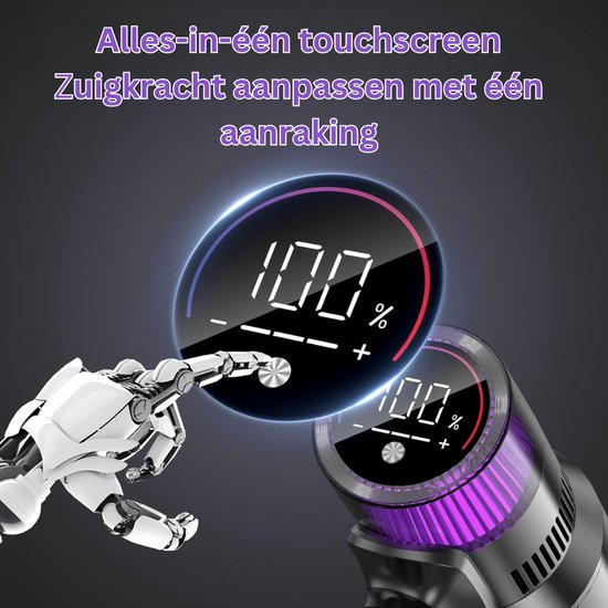 Sans Sac Aspirateur Vistefly Aspirateur à Main VISTEFLY® Best