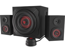 Genesis - NCS-1408 - Speakers - Zwart