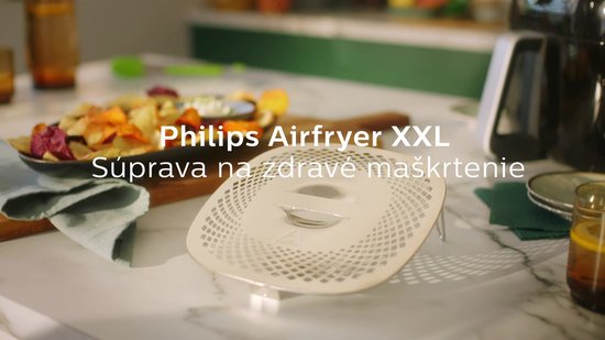 Philips HD9954/01 Kit Philips pour en-cas légers