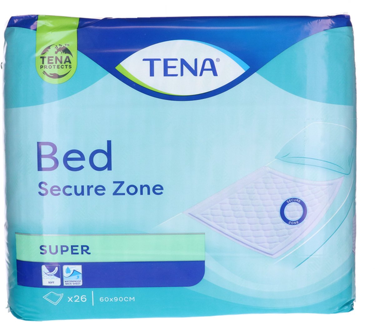 Goedkoopste TENA Bed super 60X90cm - 35st (772532