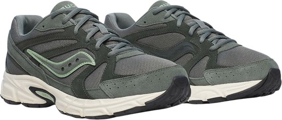 Saucony Ride Millenium Sneakers Heren bol