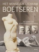 Het menselijk lichaam boetseren