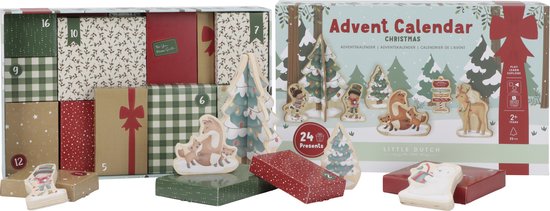 Little Dutch Adventskalender 2024