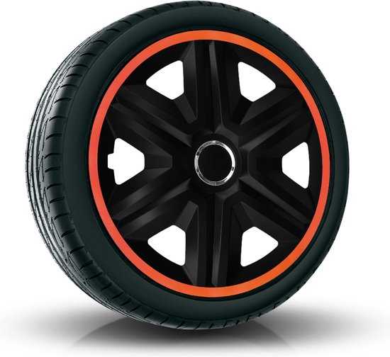 4× wieldop NRM -Drift EXTRA- blauw, 14