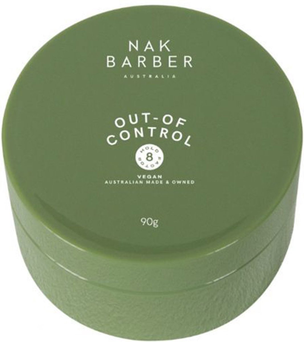 NAK - Shampoo - OutaKontrol 90gr