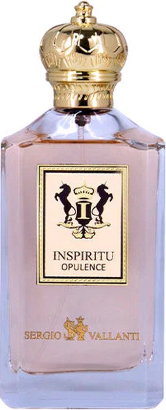Dumont Paris - Sergio Vallanti Inspiritu Opulence Eau De Parfum 100ml