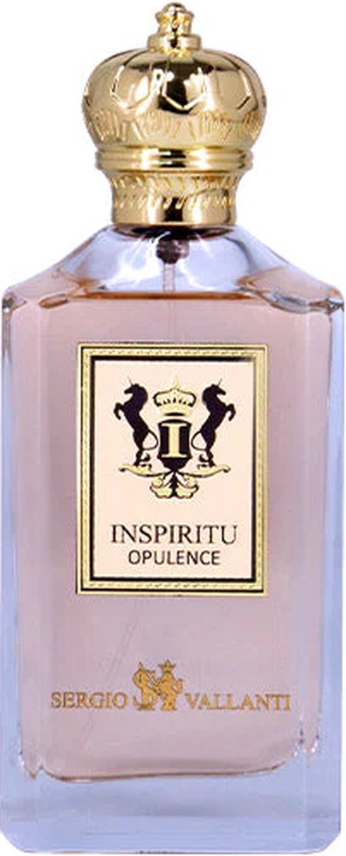 Goedkoopste Dumont Paris - Sergio Vallanti Inspiritu Opulence Eau De Parfum 100ml