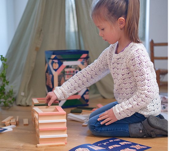 KAPLA 200 - BOITE A SPRING