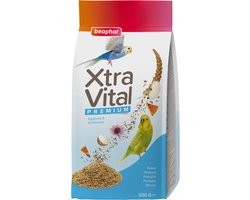 Beaphar Xtravital Parkiet - Vogelvoer - 500 g