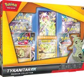Pokémon - Premium Collection – Tyranitar - Pokémon Kaarten - Trading Cards