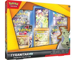 Pokemon premium collection – tyranitar