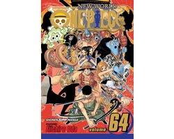 ワンピース1巻〜64巻 Amazon.co.jp: ONE PIECE カラー版 64 (ジャンプ