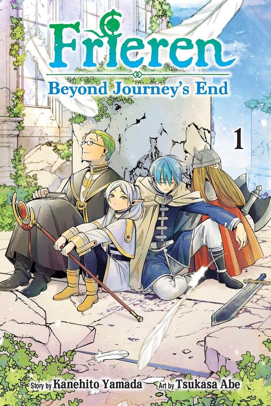 Frieren: Beyond Journey's End- Frieren: Beyond Journey's End ... - cover