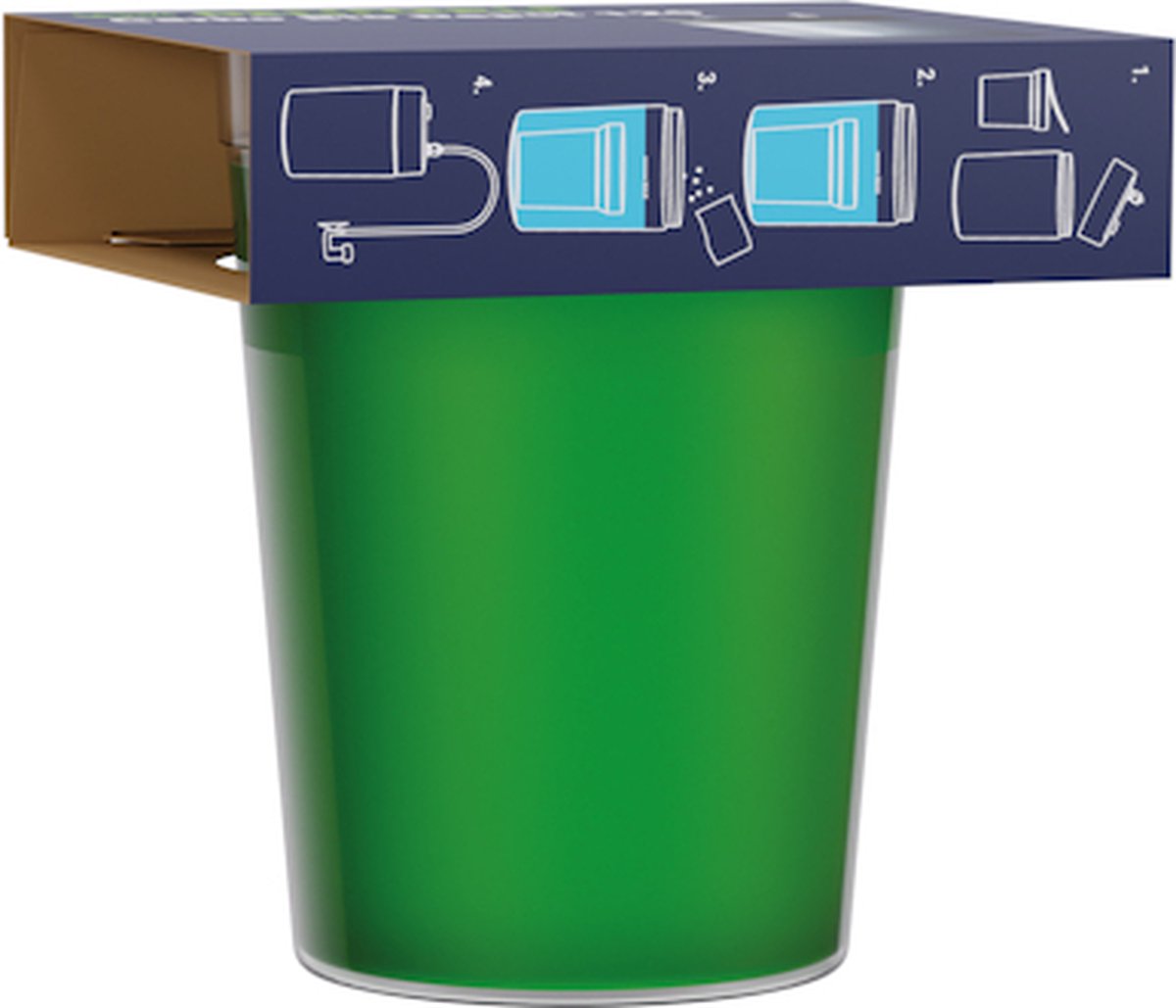 Dennerle Carbo Bio Depot 120 liter
