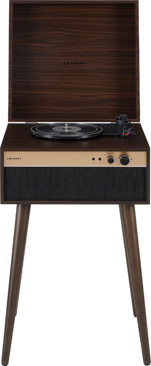Crosley Jasper - Walnut