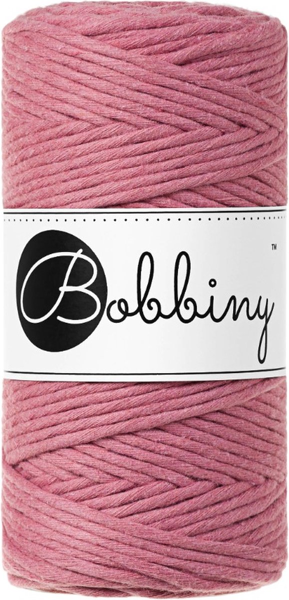 Bobbiny Macrame 3 mm - Blossom