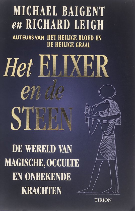 9789051216981 - Elixer En De Steen (Vh. Magie)