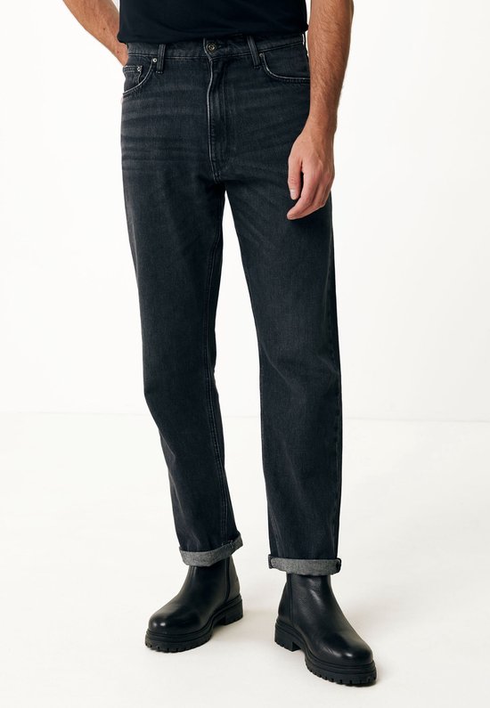 Mexx Jeans Logan Slim Fit Zwart - Homme - Zwart Occasion - Taille 33/32
