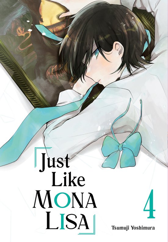 Just Like Mona Lisa 04 - cover