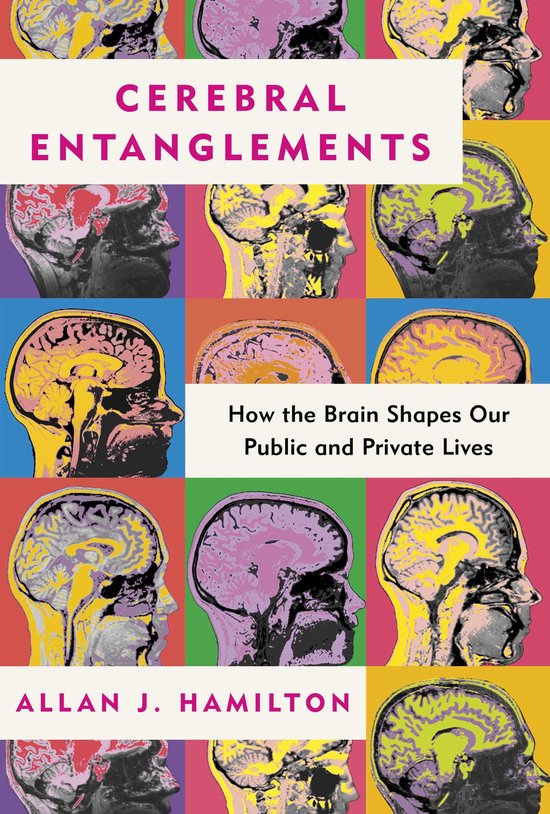 Cerebral Entanglements - cover