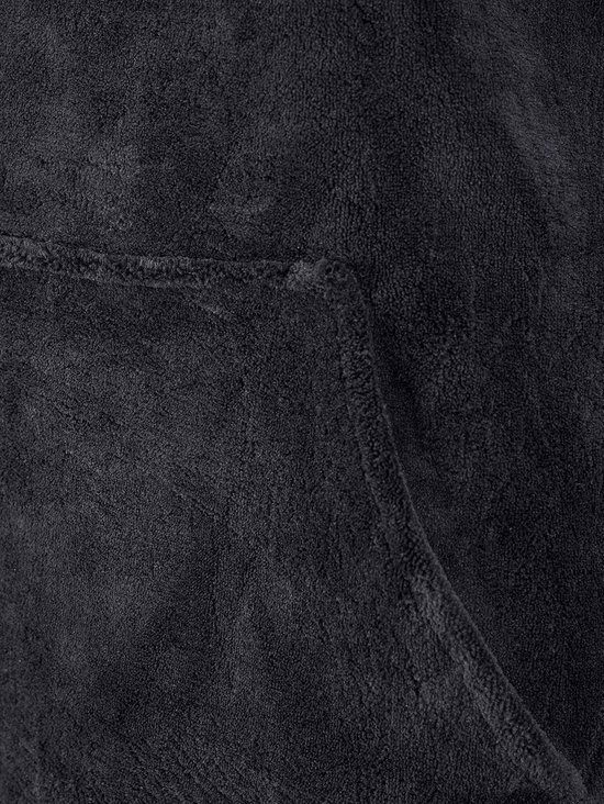 BJØRNSON Rane Micro Fleece - Pull à capuche - Pull - Femme - Taille 38 - Zwart