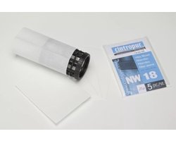 Cintropur - NW18 - filtervlies - filtervliezen - filtervliesset - 25 micron µ - set van 5