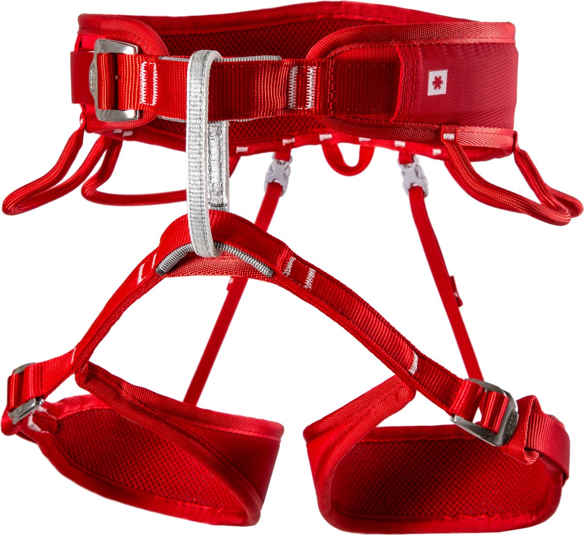 Ocun Twist Harnas Rood XS-M