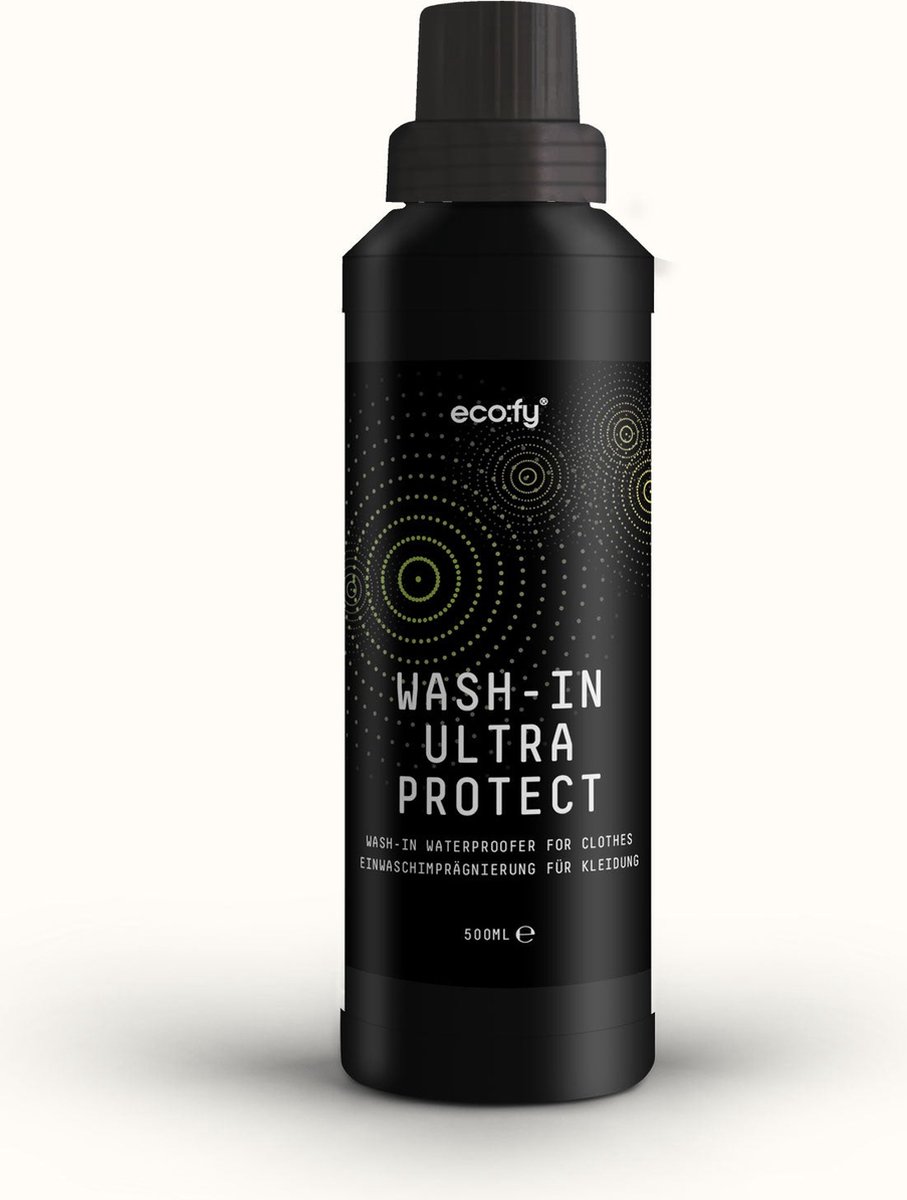 eco:fy® Wash-In Ultra Protect • Wash-in impregnatie voor outdoor & functionele kleding