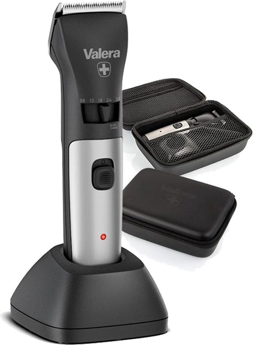 Valera Swiss Excellence Top zwart/grijs